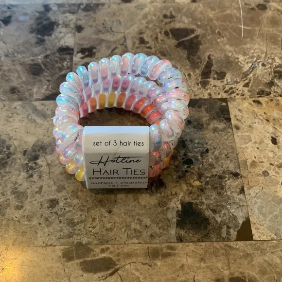 Hotline Hairties - Picture 2 of 3